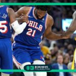 Philadelphia 76ers superstar Joel Embiid to undergo knee surgery