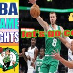 Boston Celtics vs Memphis Grizzlies [FULL GAME] QTR February 04, 2024 | NBA Highlights 2024
