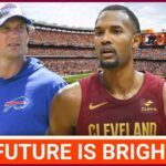 The Evan Mobley BREAKOUT GAME & what it means moving forward + live REACTION to Ken Dorsey's presser