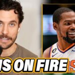 Why Kevin Durant will carry Suns to deep NBA Playoffs run | Hoops Tonight