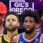 Gil's Arena Says Doc Rivers and The Bucks ARE DONE!!!