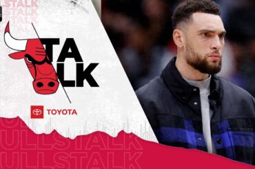 How will Zach LaVine's season-ending surgery impact what Bulls do at trade deadline