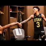 HUGE win against the BUCKS ⏪ | UTAH JAZZ