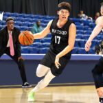 NBA Player Coached my Basketball Team and This Happened...