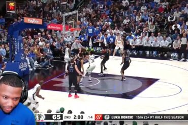 Dallas Mavericks vs Milwaukee Bucks Full Game Highlights | February 3, 2024 | OkayRickk Reacts