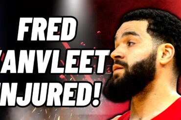 Will the Rockets Survive a Fred VanVleet Injury and BIG Decisions Ahead for Rafael Stone!