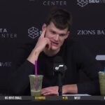 Utah Jazz Defeat Milwaukee Bucks At Home