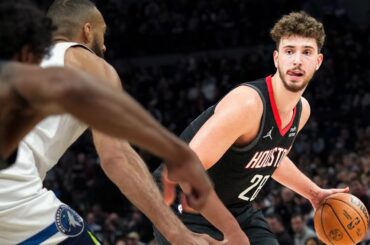 Alperen Sengun vs Minnesota Timberwolves 💪 | February 4, 2024