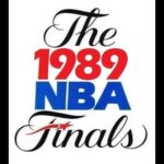 1989 NBA Finals: Detroit Pistons vs Los Angeles Lakers Game 2