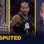 Clippers have won 25 of last 30 games: Should Kawhi Leonard be in MVP discussion? | NBA | UNDISPUTED