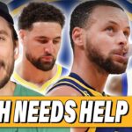 Warriors waste Steph Curry’s 60, Clippers-Heat, NBA Power Rankings | Hoops Tonight