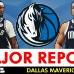NEW REPORT: Dallas Mavericks Trading Grant Williams For Bobby Portis Before NBA Trade Deadline