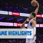 Josh Green (20 points) Highlights vs. Philadelphia 76ers | 2/5/24