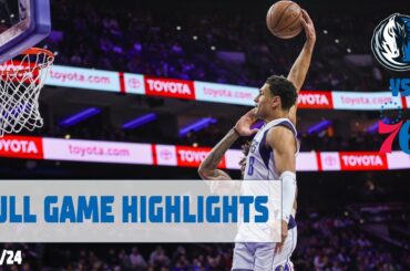 Josh Green (20 points) Highlights vs. Philadelphia 76ers | 2/5/24