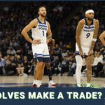 Will the Minnesota Timberwolves make a trade? Plus, proof of Wolves' dominant defense