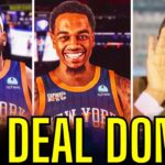 ✴ LAST MINUTE! NEW YORK KNICKS Rumors and News | Knicks Updates. #newyorkknicksnews