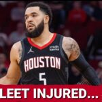 How Will Houston Rockets Handle Fred VanVleet's Injury? + Latest NBA Trade Deadline Rumors