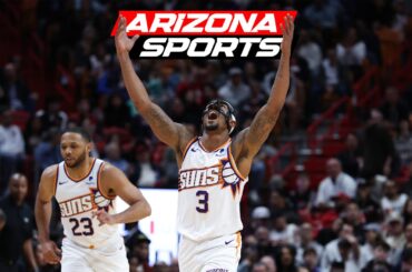 Charles Barkley says Bradley Beal needs to come off Suns bench