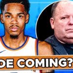 Bleacher Report Proposes WILD Dejounte Murray Trade Prediction | Knicks News