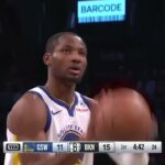 Jonathan Kuminga Highlights vs Nets - 28 Points, 10 Rebounds, 2 Blocks - 2/5/24