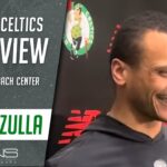 Joe Mazzulla Previews Celtics NBA Trade Deadline