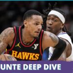 NBA Trade Rumors flying   Is DeJounte Murray a real Jazz target   OKC best in the West