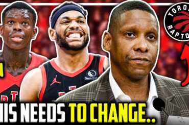 Revealing The Raptors' SEASON CHANGING Strategy At The Trade Deadline