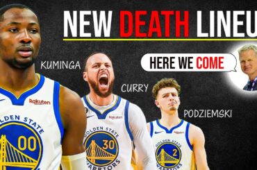 People Don’t Understand The Warriors New Death Lineup