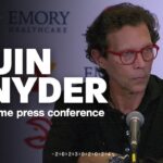 Hawks vs. Clippers Postgame Press Conference: Quinn Snyder