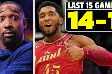 Donovan Mitchell & The Cleveland Cavaliers Are A FORCE