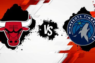 Chicago Bulls Vs Minnesota T'Wolves Live Call