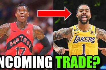 Toronto Raptors Interested In D'angelo Russell? Raptors Discussed Trade With Knicks?
