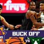 Kevin Durant, Devin Booker and Brad Beal too much for Giannis as the Suns beat the Bucks | PHNX Suns