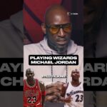 Wizards Michael Jordan Was UNDERRATED 😳 #nba