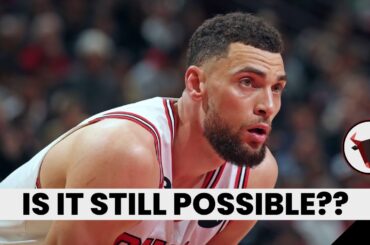 How the Bulls COULD Still Trade Zach Lavine