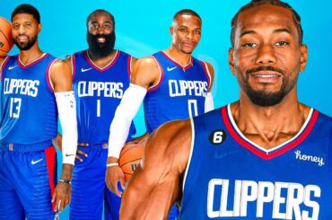 The Clippers Are a Juggernaut that Might Just Win it All ...