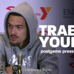 Hawks vs. Clippers Postgame Press Conference: Trae Young
