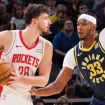 Alperen Sengun vs Indiana Pacers 💪 | February 6, 2024