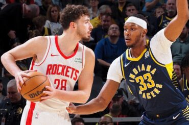 Alperen Sengun vs Indiana Pacers 💪 | February 6, 2024