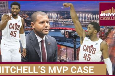 Why isn't Donovan Mitchell getting more MVP hype & will the Cavaliers make a trade at the deadline?