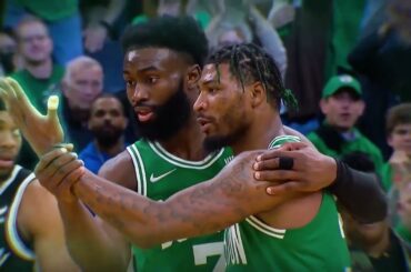 Marcus Smart Boston Celtics Tribute Video