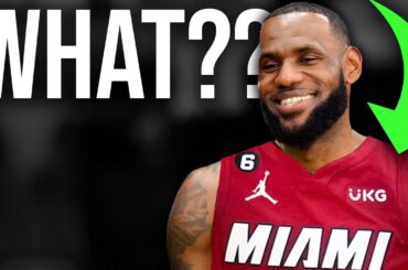 The Newest NBA Trade Rumors Are INSANE...