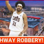Highway Robbery | Cavs big man Jarrett Allen was NOT named an All-Star replacement in the East!