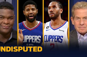 Clippers top seed in West: will Kawhi, PG, Harden & Westbrook make the Finals? | NBA | UNDISPUTED