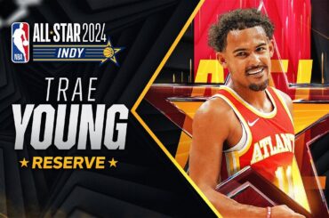 Best Plays From NBA All-Star Reserve Trae Young | 2023-24 NBA Season