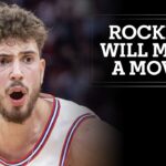 How likely is it that the Houston Rockets make a trade?