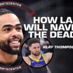Woj: The reemergence of DLo changes Lakers' dynamics at trade deadline | SportsCenter