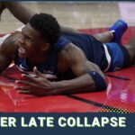 Another blown lead for the Minnesota Timberwolves in crushing OT loss to the Chicago Bulls