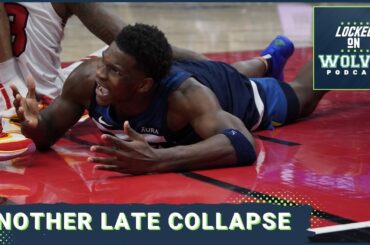 Another blown lead for the Minnesota Timberwolves in crushing OT loss to the Chicago Bulls