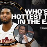 Cavaliers & Knicks are the two HOTTEST teams in the East 📈 But who's BETTER? | Numbers on the Board